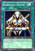 Raregold Armor DR1-EN091