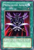 Metalsilver Armor DR1-EN092