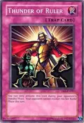 Thunder of Ruler DR1-EN097