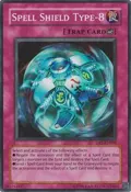 Spell Shield Type-8 DR1-EN098