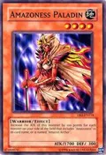 Amazoness Paladin DR1-EN114
