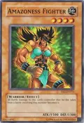 Amazoness Fighter DR1-EN115