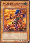 Amazoness Blowpiper DR1-EN117