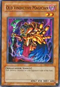 Old Vindictive Magician DR1-EN122
