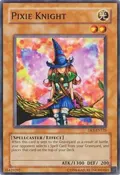 Pixie Knight DR1-EN125