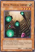 Royal Magical Library DR1-EN129