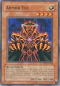Armor Exe DR1-EN130