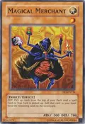 Magical Merchant DR1-EN134