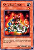 Cat's Ear Tribe DR1-EN136