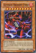 Ultimate Obedient Fiend DR1-EN137