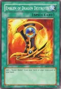 Emblem of Dragon Destroyer DR1-EN145