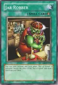 Jar Robber DR1-EN146