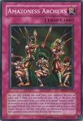Amazoness Archers DR1-EN151