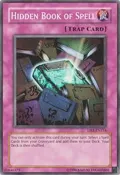 Hidden Book of Spell DR1-EN154