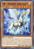 ZW - Pegasus Twin Saber LIOV-EN001