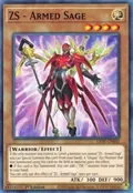 ZS - Armed Sage LIOV-EN002