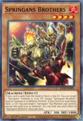 Springans Brothers LIOV-EN005