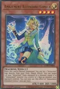 Amazement Attendant Comica LIOV-EN008