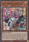 Live Twin Ki-sikil Frost LIOV-EN017