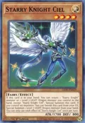Starry Knight Ciel LIOV-EN019