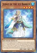 Judge of the Ice Barrier LIOV-EN020