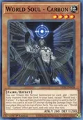 World Soul - Carbon LIOV-EN028