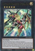 Ultimate Dragonic Utopia Ray LIOV-EN039