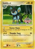 Luxio - 52/130 (State Championships) [Staff] #052/130
