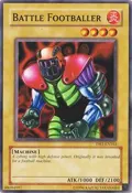 Battle Footballer DR1-EN163