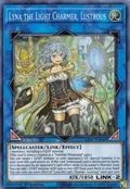 Lyna the Light Charmer, Lustrous LIOV-EN049