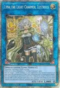 Lyna the Light Charmer, Lustrous (Starlight Rare) LIOV-EN049