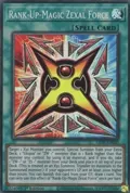 Rank-Up-Magic Zexal Force LIOV-EN050