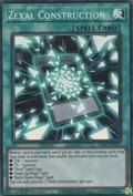 Zexal Construction LIOV-EN051