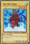 Nin-Ken Dog DR1-EN164