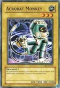 Acrobat Monkey DR1-EN165