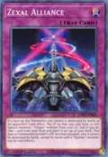 Zexal Alliance LIOV-EN067
