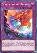 Screams of the Branded LIOV-EN068
