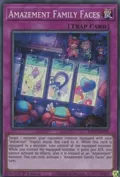 Amazement Family Faces LIOV-EN070