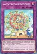 Amaze Attraction Wonder Wheel LIOV-EN072