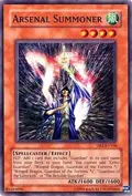 Arsenal Summoner DR1-EN166