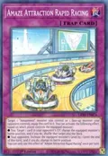 Amaze Attraction Rapid Racing LIOV-EN074