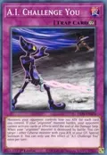A.I. Challenge You LIOV-EN076