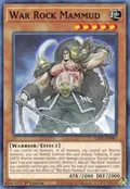 War Rock Mammud LIOV-EN087