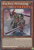 War Rock Meteoragon LIOV-EN088