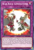 War Rock Generations LIOV-EN091