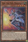 Eda the Sun Magician LIOV-EN093