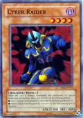 Cyber Raider DR1-EN173