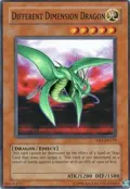 Different Dimension Dragon DR1-EN177