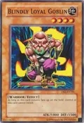 Blindly Loyal Goblin DR1-EN184