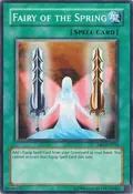 Fairy of the Spring DR1-EN202